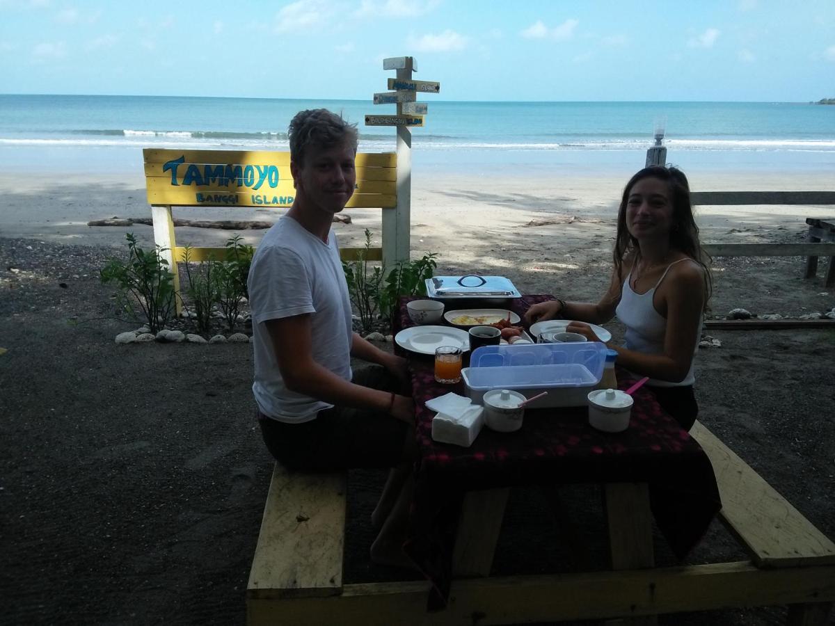 Tammoyo Place Kudat Esterno foto