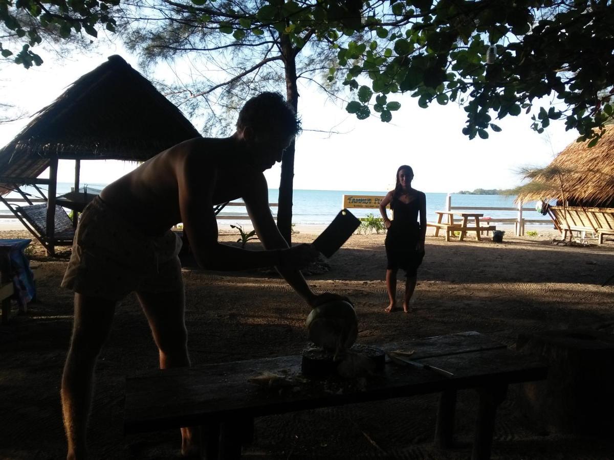 Tammoyo Place Kudat Esterno foto