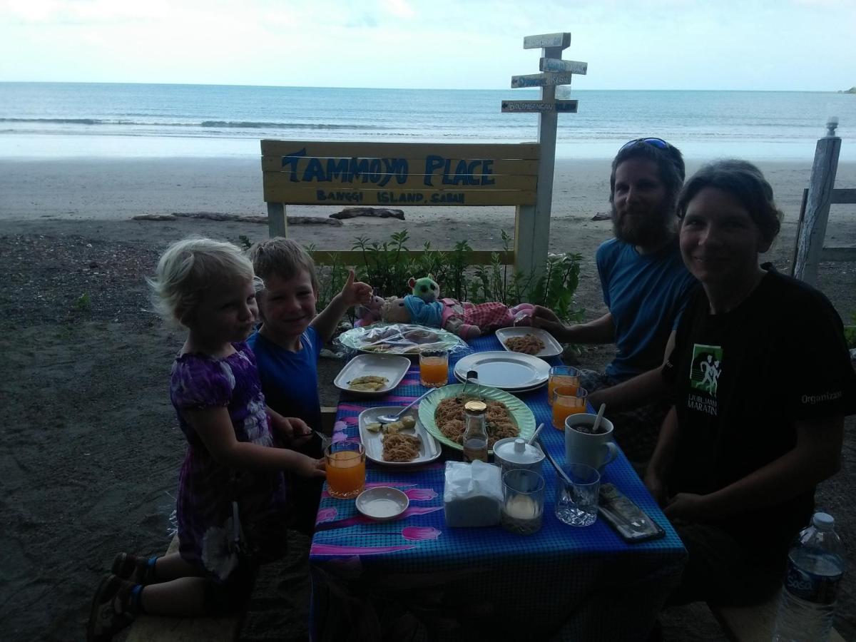 Tammoyo Place Kudat Esterno foto