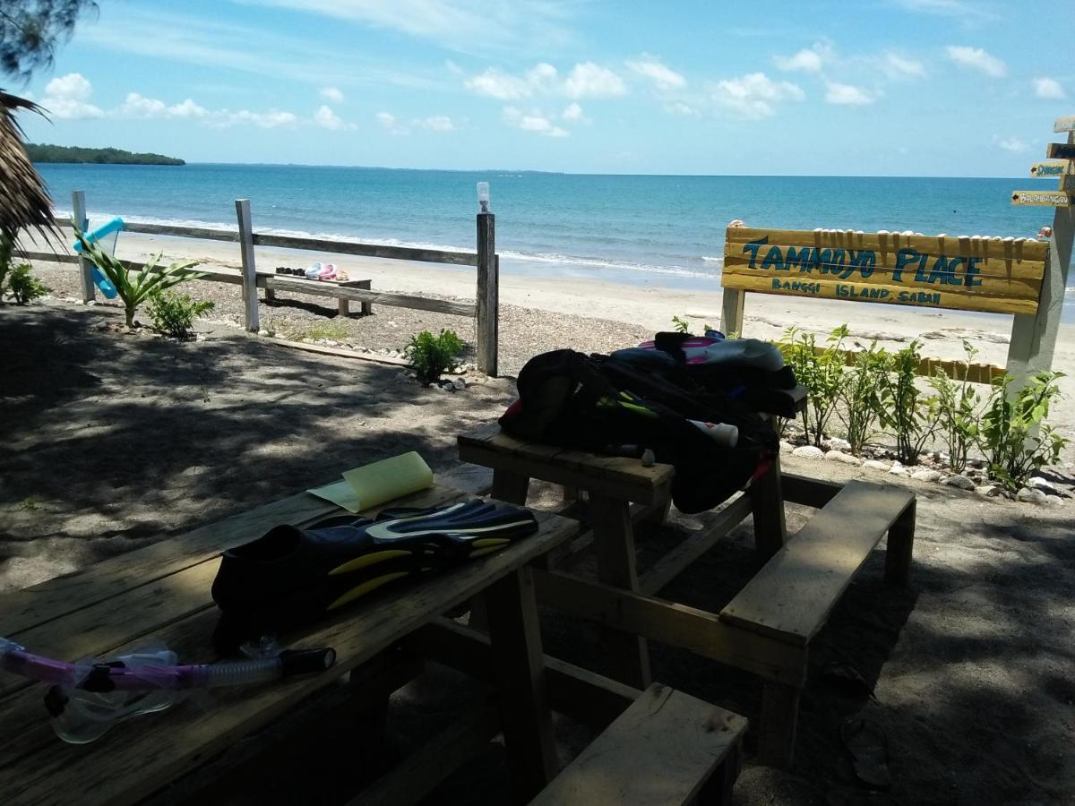 Tammoyo Place Kudat Esterno foto