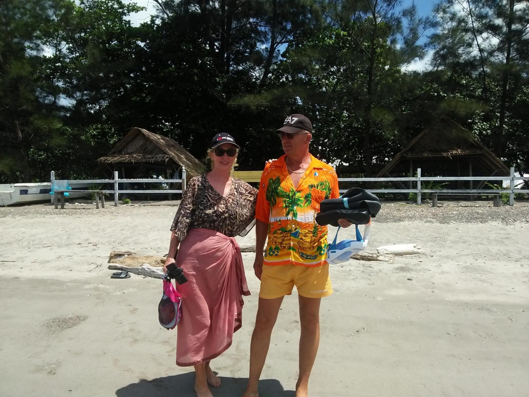 Tammoyo Place Kudat Esterno foto