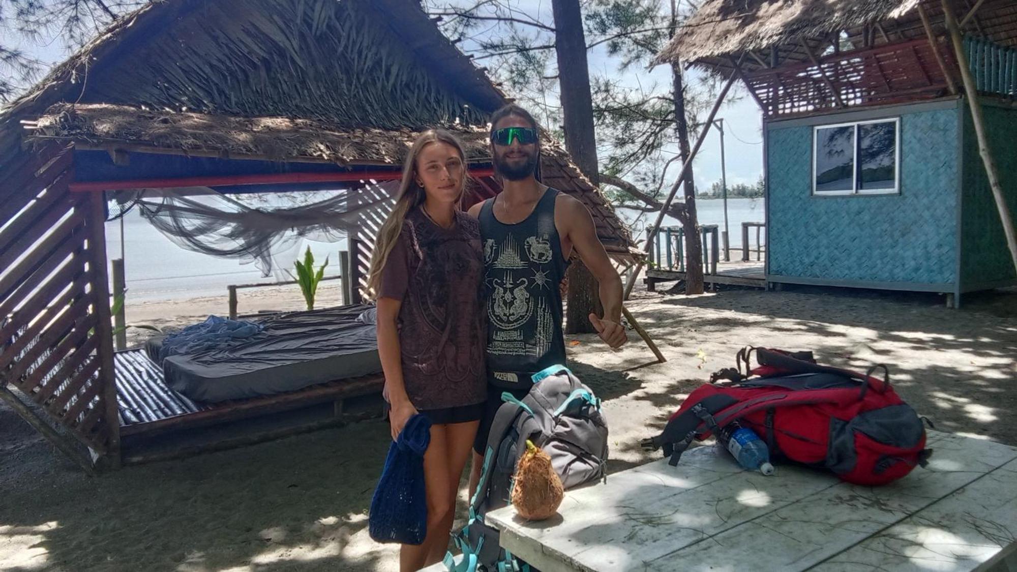 Tammoyo Place Kudat Esterno foto